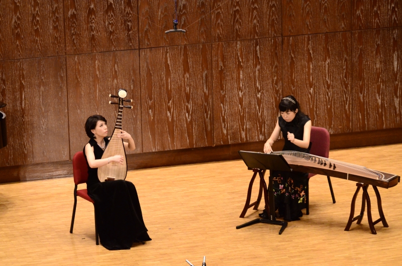 2014徐瑩燕琵琶獨奏會｜徐瑩燕｜國藝會補助成果檔案庫