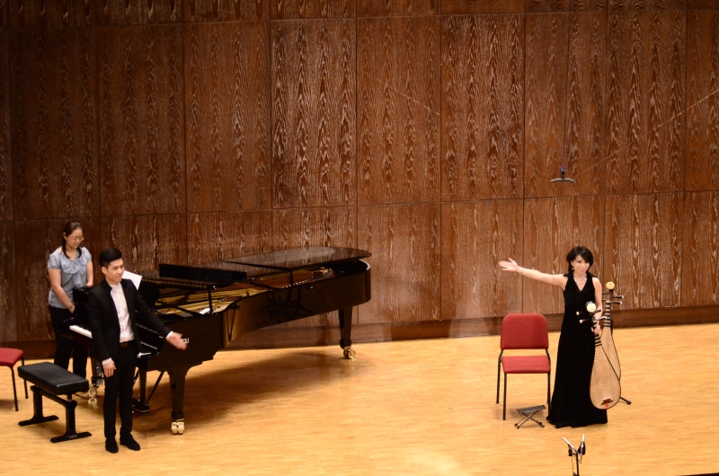 2014徐瑩燕琵琶獨奏會｜徐瑩燕｜國藝會補助成果檔案庫