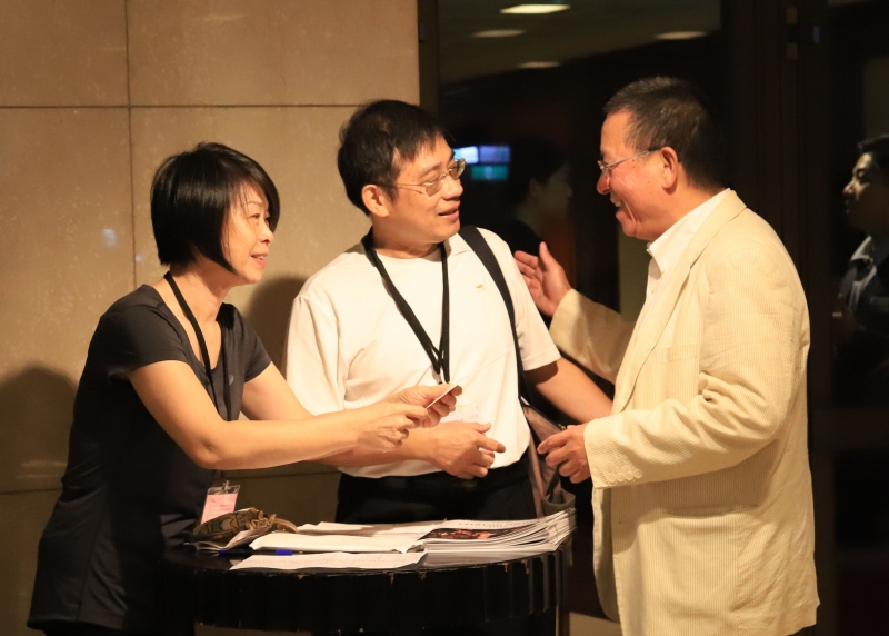 2019 夏綠新秀《Hoi! Cheng Quartet嗨!荷藝四重奏》｜台灣傑出音樂家室內樂團｜國藝會補助成果檔案庫