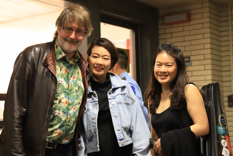 2019 夏綠新秀《Hoi! Cheng Quartet嗨!荷藝四重奏》｜台灣傑出音樂家室內樂團｜國藝會補助成果檔案庫