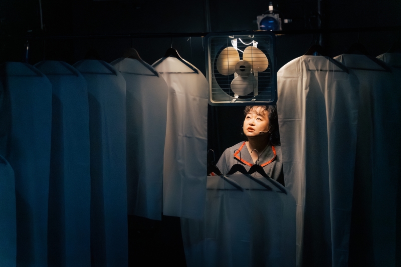 〔華文劇本LAB〕編劇實驗室演出計畫－《隔壁房間的大象》｜盜火劇團｜國藝會補助成果檔案庫