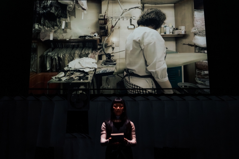 〔華文劇本LAB〕編劇實驗室演出計畫－《隔壁房間的大象》｜盜火劇團｜國藝會補助成果檔案庫