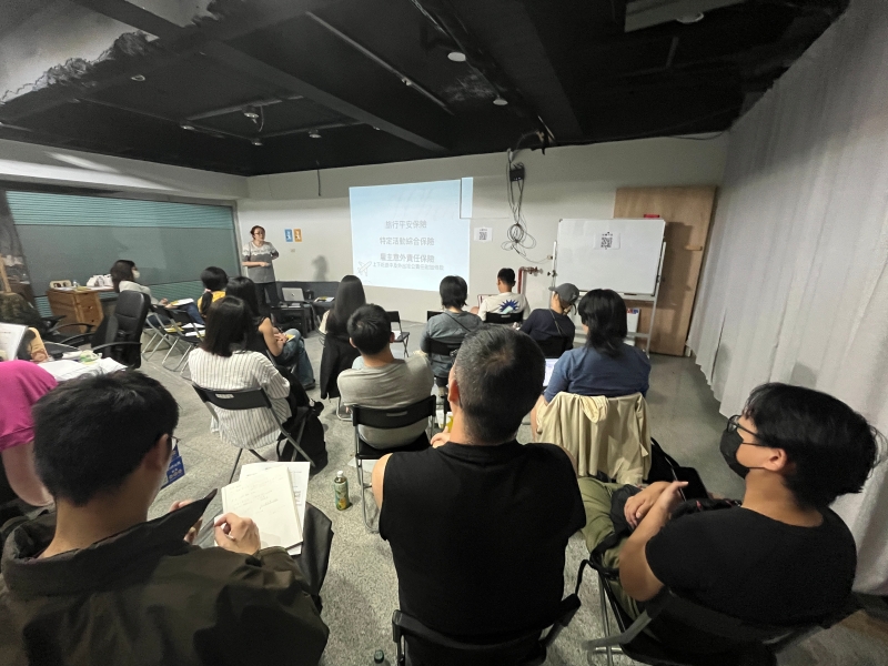 表演團隊勞動權益保障計畫｜臺北市藝術創作者職業工會｜國藝會補助成果檔案庫