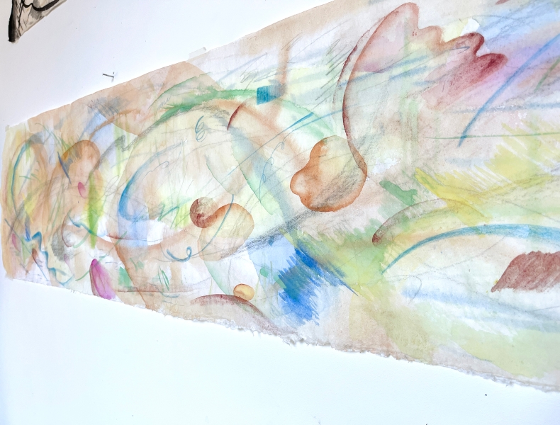 伏地傾聽—Arteles 芬蘭駐村交流計畫|涂智惟|國藝會補助成果檔案庫