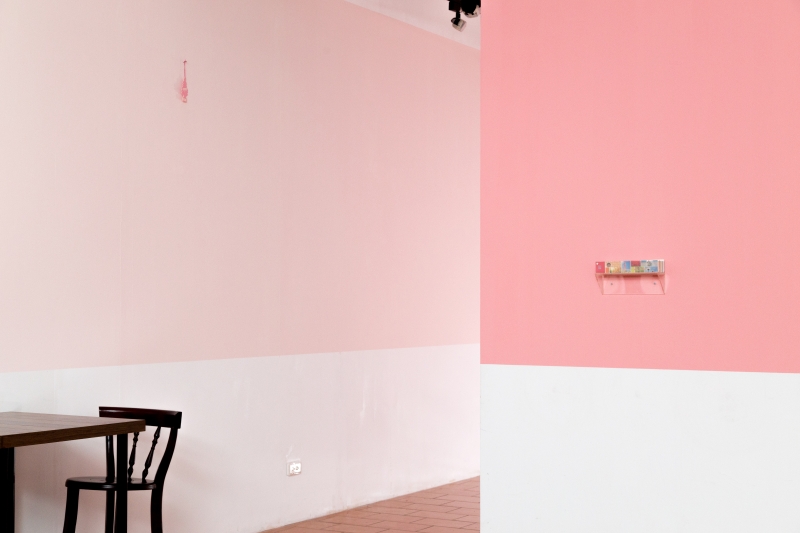 激情的方式 The method of passion｜尹子潔｜國藝會補助成果檔案庫