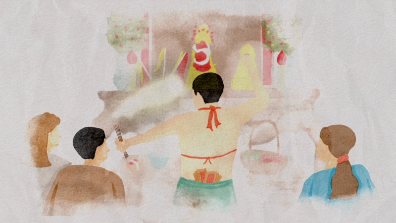 《同一條船上》紀錄片拍攝計畫｜張明右｜國藝會補助成果檔案庫