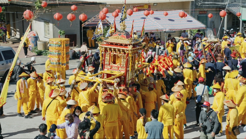《同一條船上》紀錄片拍攝計畫｜張明右｜國藝會補助成果檔案庫
