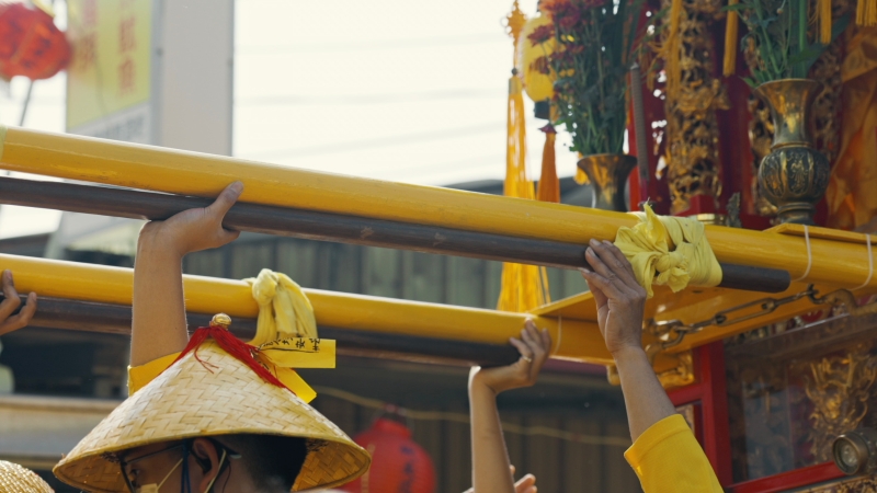 《同一條船上》紀錄片拍攝計畫｜張明右｜國藝會補助成果檔案庫