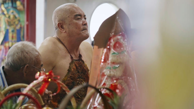 《同一條船上》紀錄片拍攝計畫｜張明右｜國藝會補助成果檔案庫