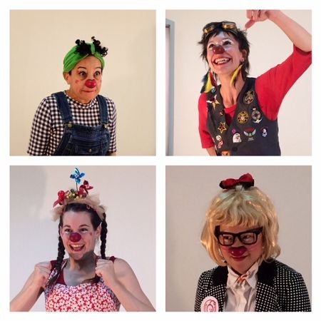 小丑醫生訓練課程研習計畫｜馬照琪｜國藝會補助成果檔案庫