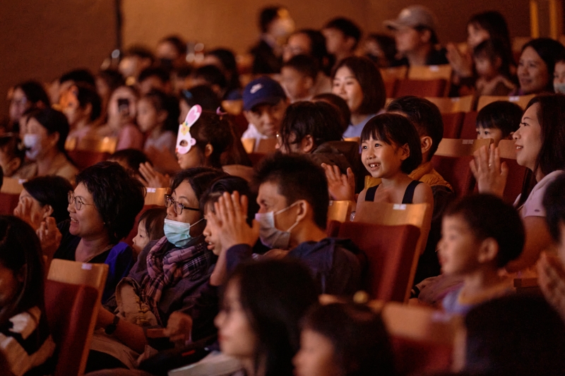 米特動物樂園親子音樂劇場《Do Re Mi 喜咧兜？》｜MIT米特薩克斯風重奏團｜國藝會補助成果檔案庫