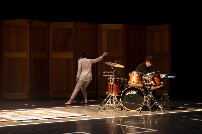 擊舞--2014 亞青樂集年度創作發表會｜亞青樂集｜國藝會補助成果檔案庫