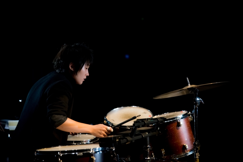 擊舞--2014 亞青樂集年度創作發表會｜亞青樂集｜國藝會補助成果檔案庫