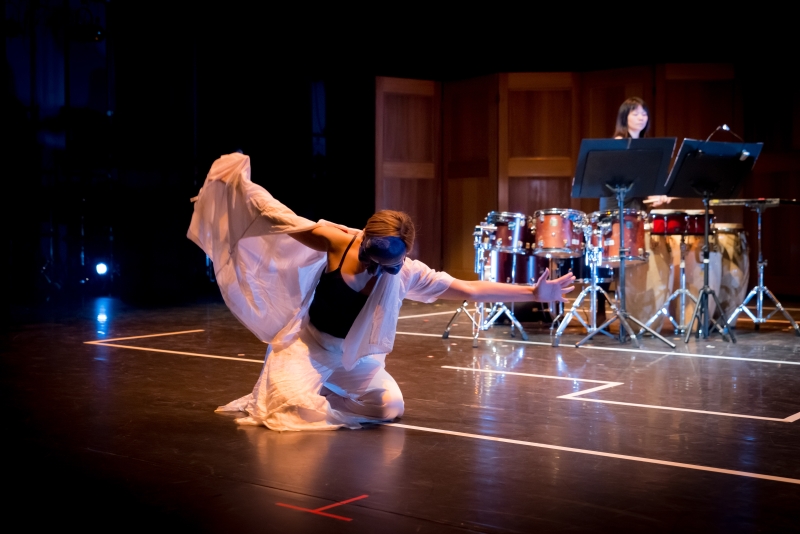 擊舞--2014 亞青樂集年度創作發表會｜亞青樂集｜國藝會補助成果檔案庫