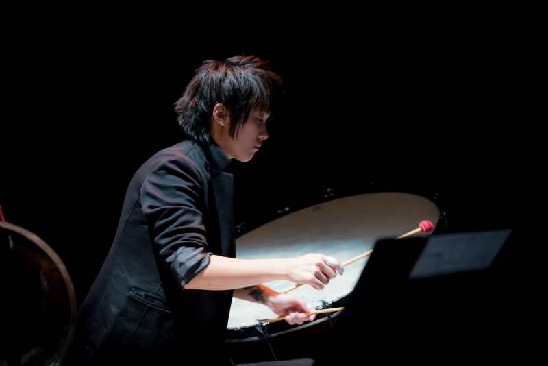 擊舞--2014 亞青樂集年度創作發表會｜亞青樂集｜國藝會補助成果檔案庫