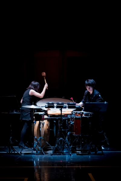 擊舞--2014 亞青樂集年度創作發表會｜亞青樂集｜國藝會補助成果檔案庫