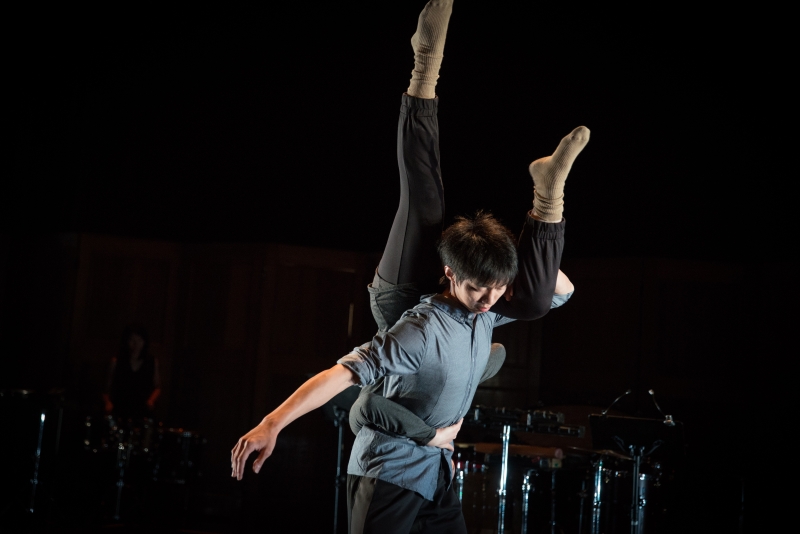 擊舞--2014 亞青樂集年度創作發表會｜亞青樂集｜國藝會補助成果檔案庫