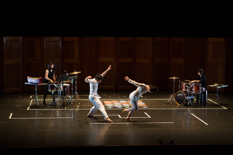 擊舞--2014 亞青樂集年度創作發表會｜亞青樂集｜國藝會補助成果檔案庫