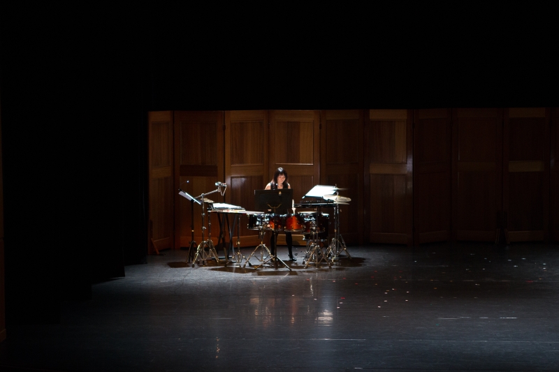 擊舞--2014 亞青樂集年度創作發表會｜亞青樂集｜國藝會補助成果檔案庫