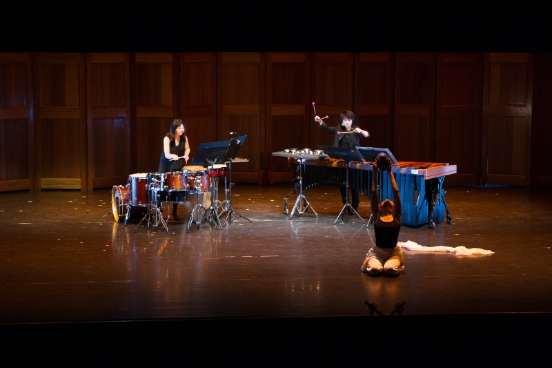 擊舞--2014 亞青樂集年度創作發表會｜亞青樂集｜國藝會補助成果檔案庫