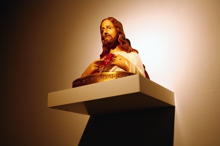 彭弘智個展  小心有神Beware of GOD｜彭弘智｜國藝會補助成果檔案庫