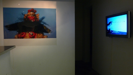 彭弘智個展  小心有神Beware of GOD｜彭弘智｜國藝會補助成果檔案庫