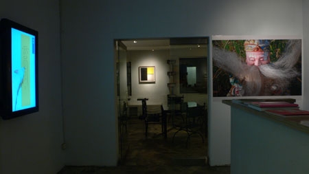 彭弘智個展  小心有神Beware of GOD｜彭弘智｜國藝會補助成果檔案庫