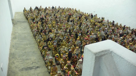 彭弘智個展  小心有神Beware of GOD｜彭弘智｜國藝會補助成果檔案庫