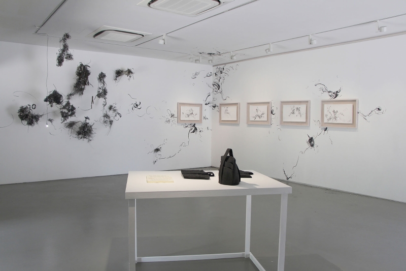新加坡 - 雙個展交流創作計畫｜王郁媜｜國藝會補助成果檔案庫