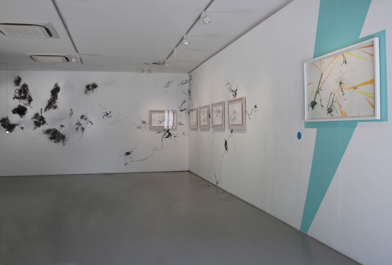 新加坡 - 雙個展交流創作計畫｜王郁媜｜國藝會補助成果檔案庫