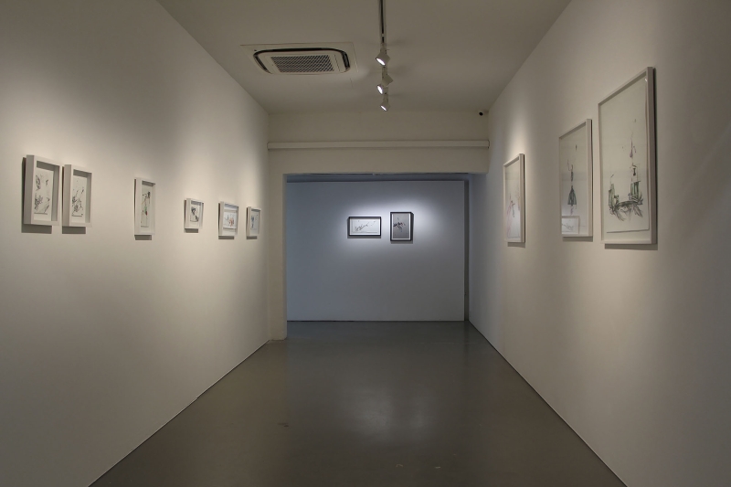 新加坡 - 雙個展交流創作計畫｜王郁媜｜國藝會補助成果檔案庫