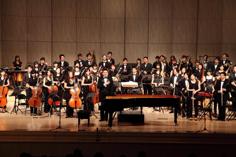 南方傳奇系列音樂會｜台灣愛樂民族管絃樂團｜國藝會補助成果檔案庫