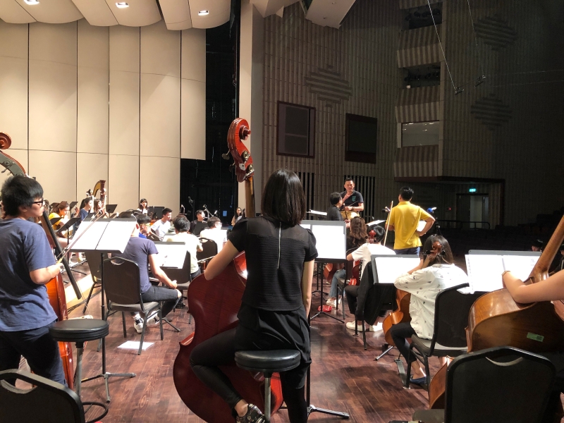 『台灣愛樂~南方傳奇Ⅶ』｜台灣愛樂民族管絃樂團｜國藝會補助成果檔案庫