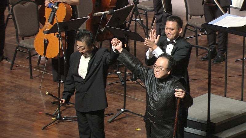 『台灣愛樂~南方傳奇Ⅶ』｜台灣愛樂民族管絃樂團｜國藝會補助成果檔案庫