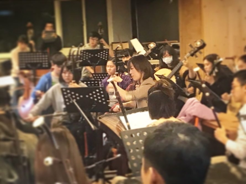 『台灣愛樂~南方傳奇Ⅶ』｜台灣愛樂民族管絃樂團｜國藝會補助成果檔案庫