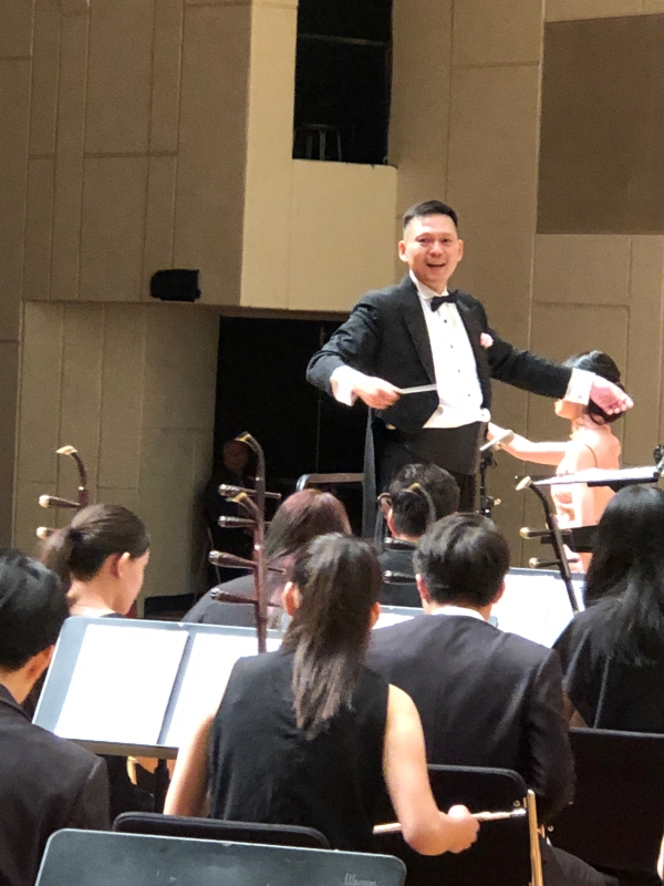 『台灣愛樂~南方傳奇Ⅶ』｜台灣愛樂民族管絃樂團｜國藝會補助成果檔案庫