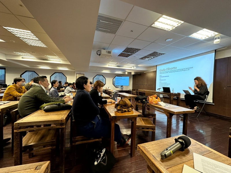 「明日旅程」旗艦領航計畫｜立方計劃空間｜國藝會補助成果檔案庫