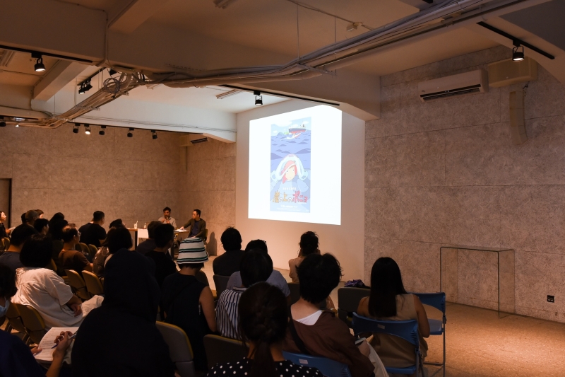 「明日旅程」旗艦領航計畫｜立方計劃空間｜國藝會補助成果檔案庫