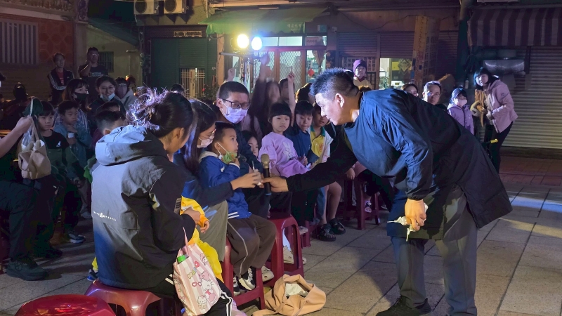 哪吒的海底歷險記｜金宇園掌中劇團｜國藝會補助成果檔案庫