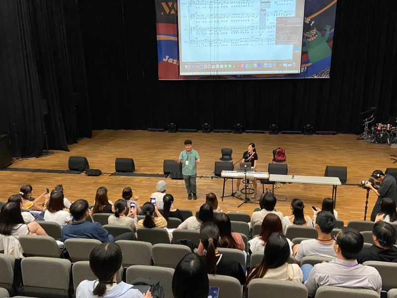 2025 Vocal Asia Festival 辦理計劃|Vocal Asia 人聲樂集|國藝會補助成果檔案庫
