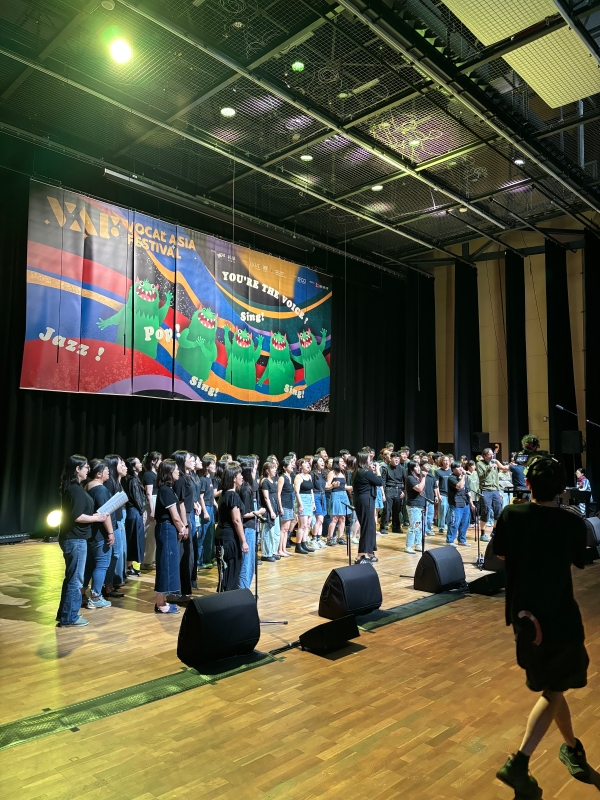 2025 Vocal Asia Festival 辦理計劃|Vocal Asia 人聲樂集|國藝會補助成果檔案庫