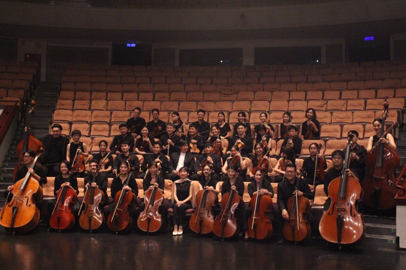 Camerata Taiwin 委託作曲家王之筠創作計畫｜巴雀藝術｜國藝會補助成果檔案庫