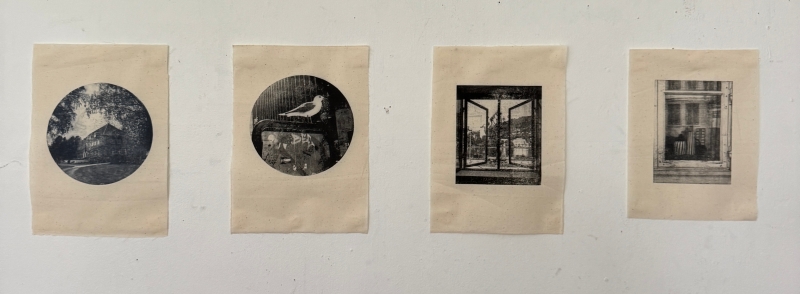 風景採集-挪威Kunstnerhuset Messen駐村計畫|游雅蘭|國藝會補助成果檔案庫