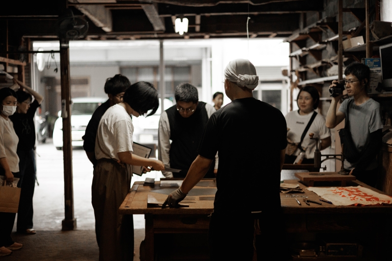 2025 OZU ARTS and CRAFTS 進駐與展覽計畫｜張博傑｜國藝會補助成果檔案庫