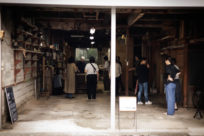 2025 OZU ARTS and CRAFTS 進駐與展覽計畫｜張博傑｜國藝會補助成果檔案庫