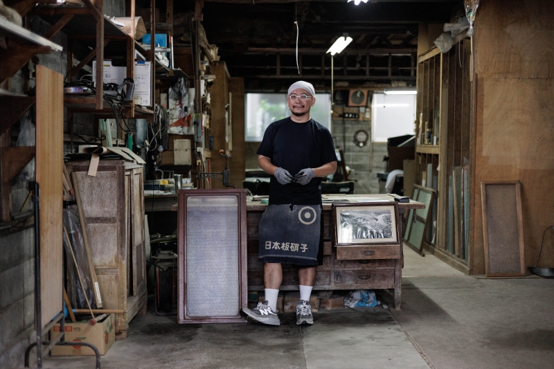 2025 OZU ARTS and CRAFTS 進駐與展覽計畫｜張博傑｜國藝會補助成果檔案庫