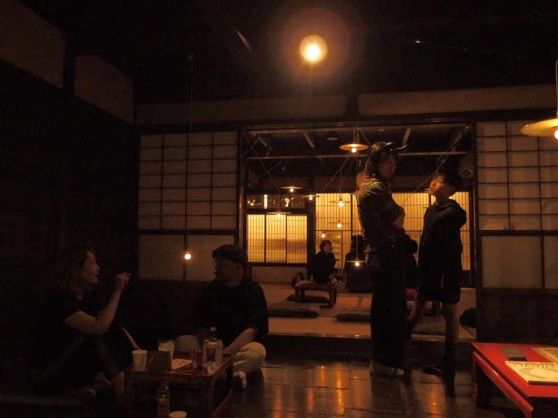 2025 OZU ARTS and CRAFTS 進駐與展覽計畫｜張博傑｜國藝會補助成果檔案庫