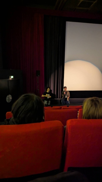 《我在去找你的路上》德國奧伯豪森國際短片影展參展計劃｜楊詠亘｜國藝會補助成果檔案庫