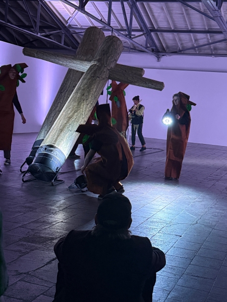 《我在去找你的路上》德國奧伯豪森國際短片影展參展計劃｜楊詠亘｜國藝會補助成果檔案庫