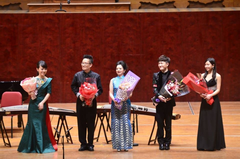 競箏/貳：箏樂演奏會｜箏藝之研｜國藝會補助成果檔案庫